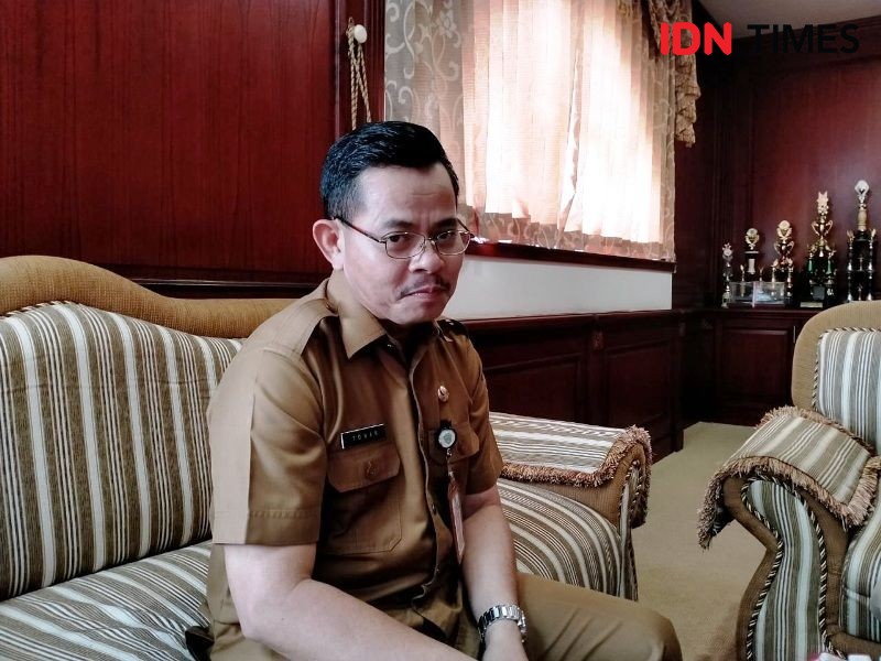 Pemkab Penajam Paser Utara Berharap Program PTSL Dilanjutkan