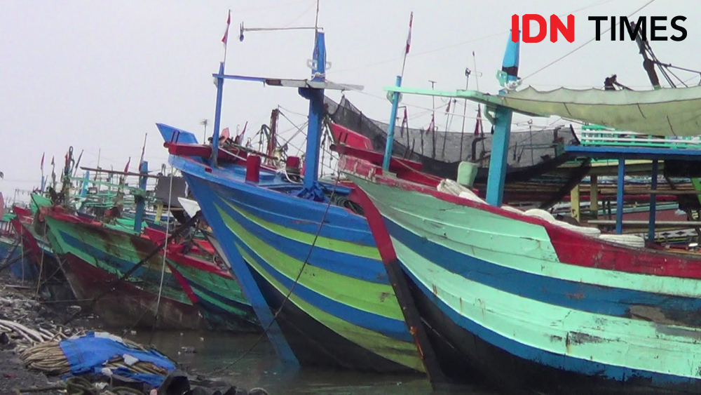 Pemprov Janji Bagikan 20 Unit Kapal Fiber untuk Nelayan di Sulsel