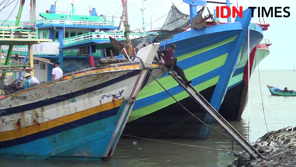 Tanggapi Ratusan Nelayan Pantura Siap ke Natuna, Ganjar: Sesuaikan WPP