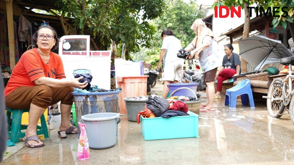 Buntut Banjir, Warga Perumahan Pesona Serpong Rugi Miliaran 