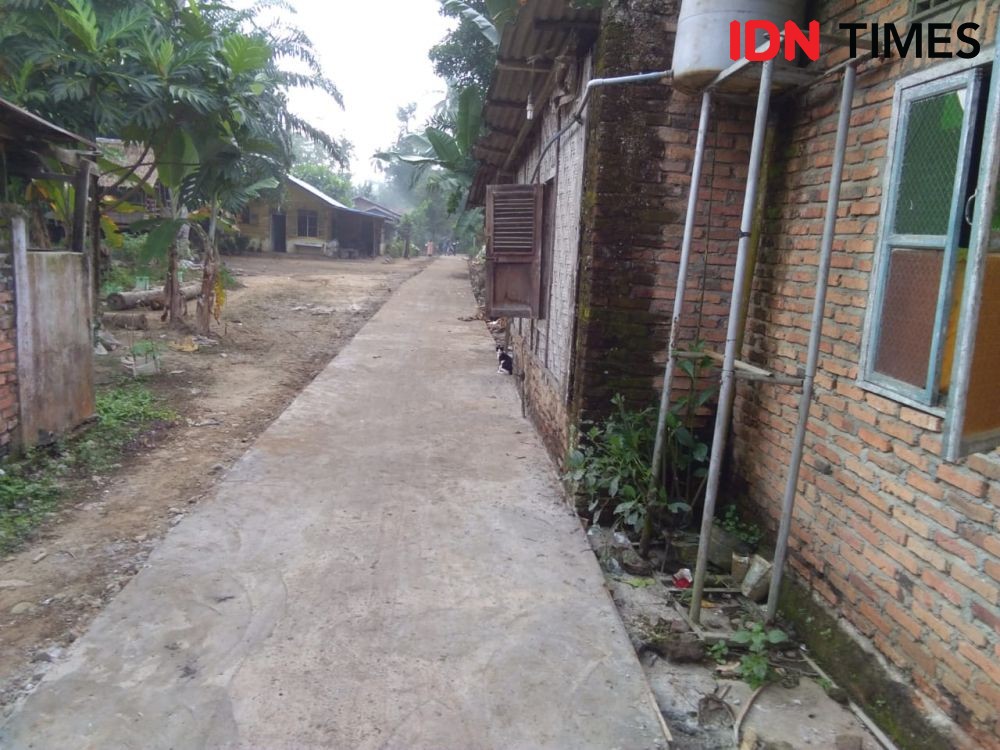 Mayat Juragan Depot Isi Ulang Dicor Beton, ART Sempat Serahkan Kunci Rumah