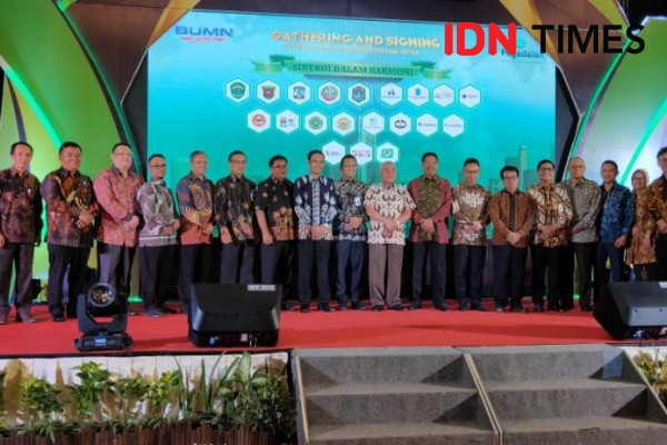 2019, Pertumbuhan Kredit Pegadaian Mencapai 23 Persen