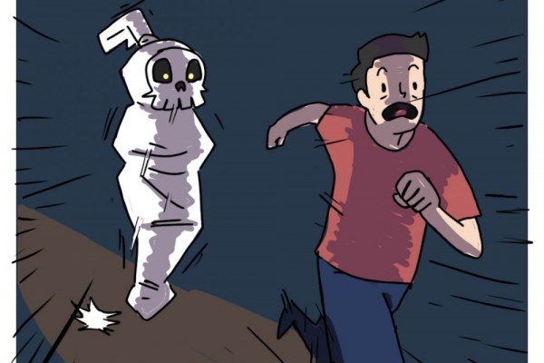 5 Arti Mimpi Melihat Pocong, Pertanda Apa?