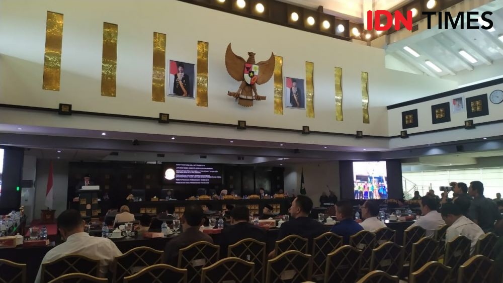 15 Orang Anggota DPRD Palembang Diminta Kembalikan Uang Transportasi
