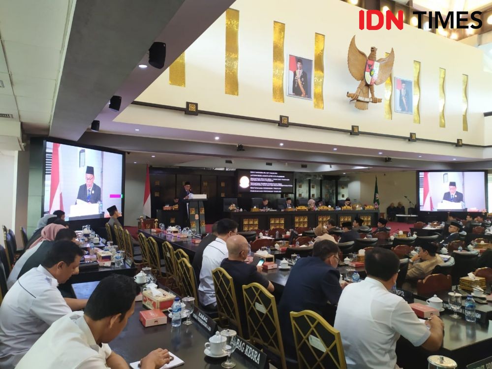Propemperda DPRD Palembang Siapkan 21 Raperda untuk Tahun 2020