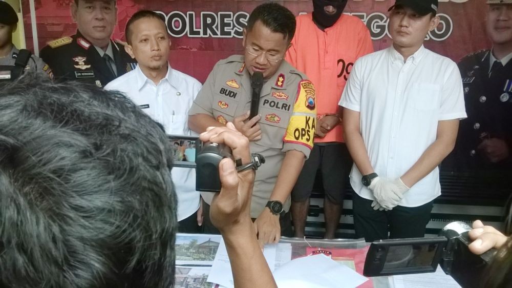 Guru di Bojonegoro Tipu Puluhan Orang, Modusnya Bisa Jadikan PNS