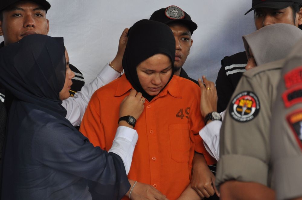 Usai Dalangi Bunuh Hakim Jamaluddin, Istri Ambil Uang Duka dari PN