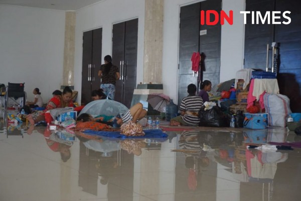 2.393 Warga Mengungsi Akibat Banjir Jakarta, Jaktim-Jakut Terbanyak
