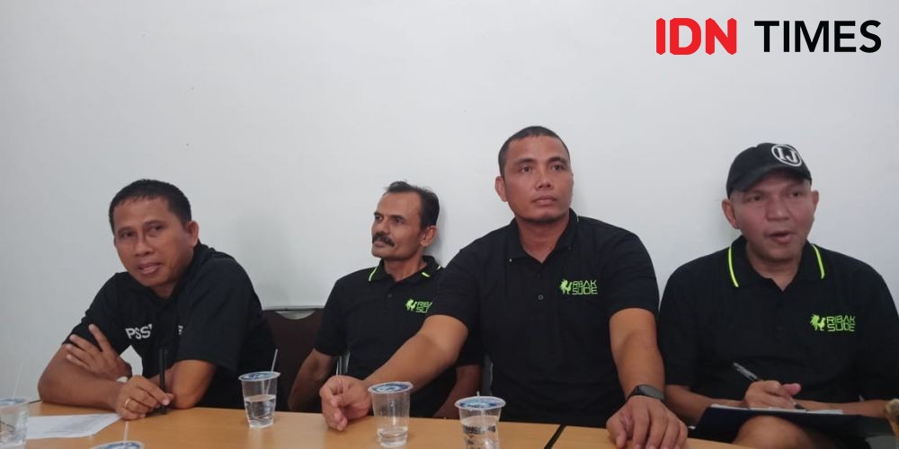 Hengkang, Sahari Gultom: Berat Hati Harus Berpisah dengan PSMS Medan