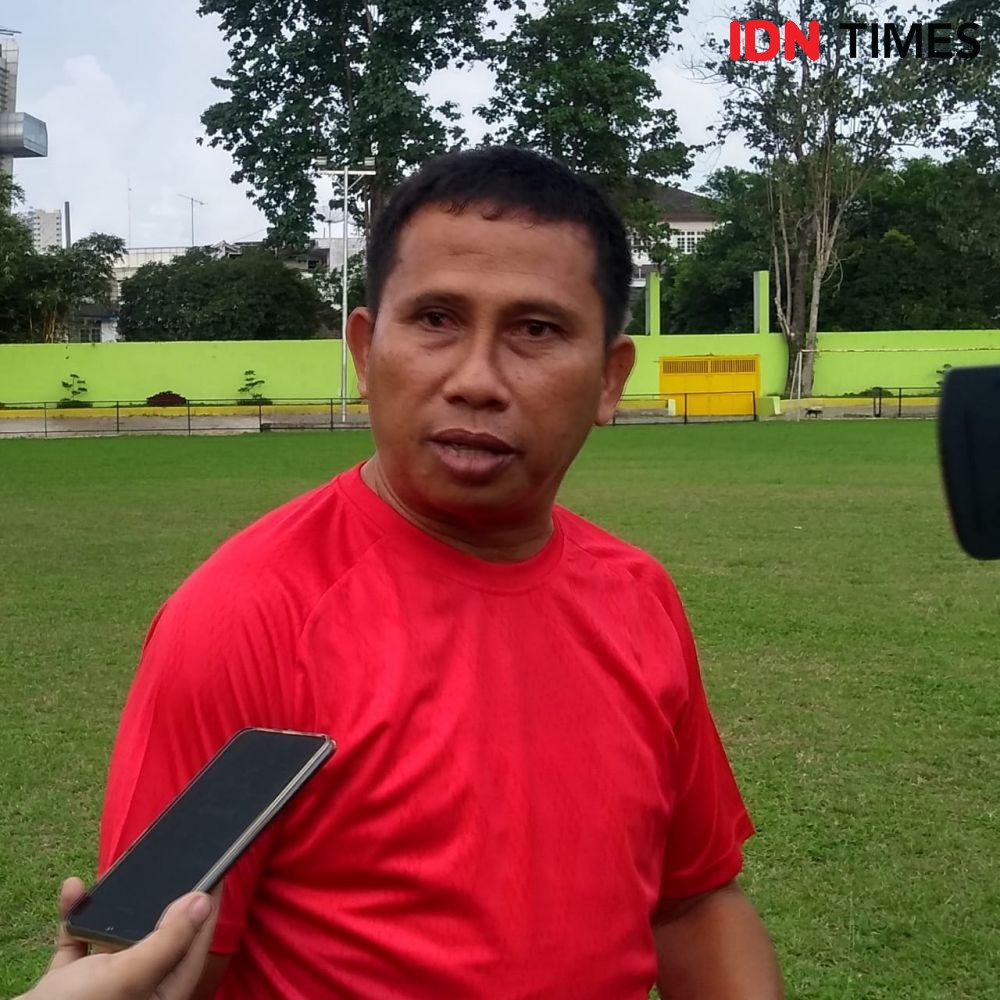 Target ke Liga 1, PSMS Sudah Bicara Serius dengan Paulo Sitanggang