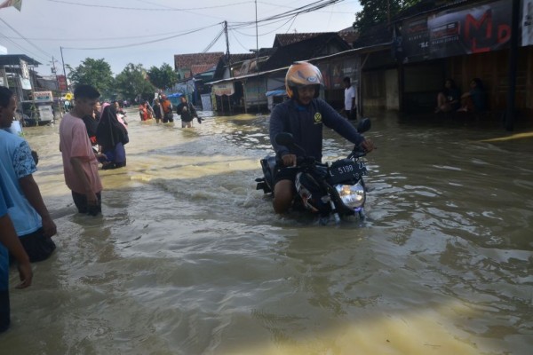 Potensi Bencana Balikpapan, Rawan Banjir dan Tanah Longsor