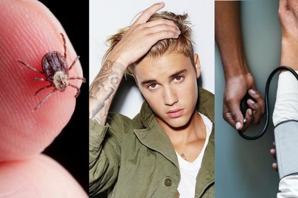 Fakta Penyakit Lyme Yang Dialami Justin Bieber