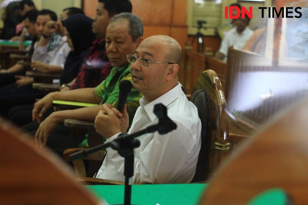 17 Kepala Daerah Sumut yang Terjerat Korupsi, Terbaru Bupati Langkat