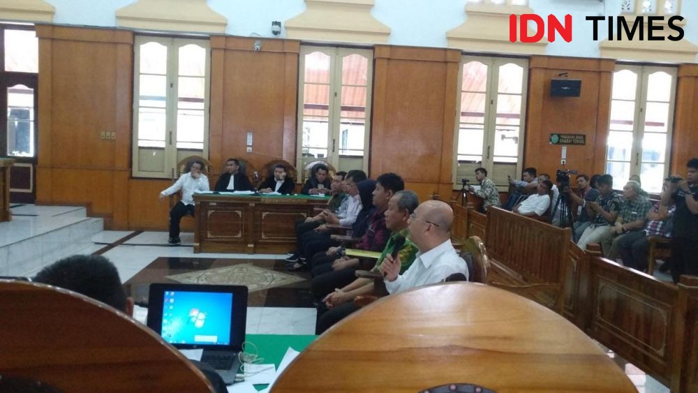 PSI: Perda Bantuan Hukum Warga Miskin Kota Tangerang Belum Maksimal 