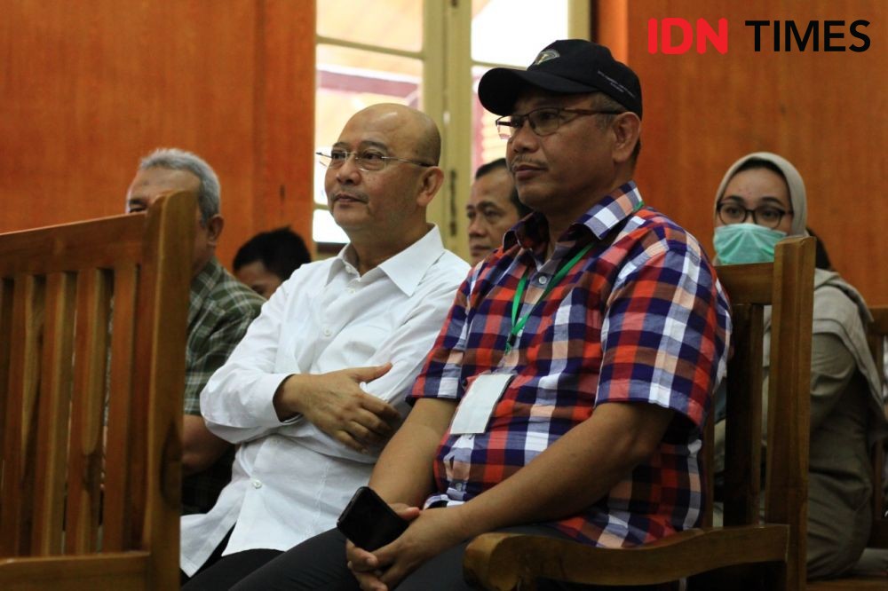 Dipenjara karena OTT, Eks Wali Kota Medan Dzulmi Eldin Bebas Bersyarat