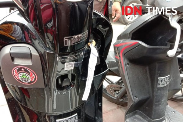 Curi Motor Nasabah Bank BRI Binjai, Pelaku Ditembak Polisi