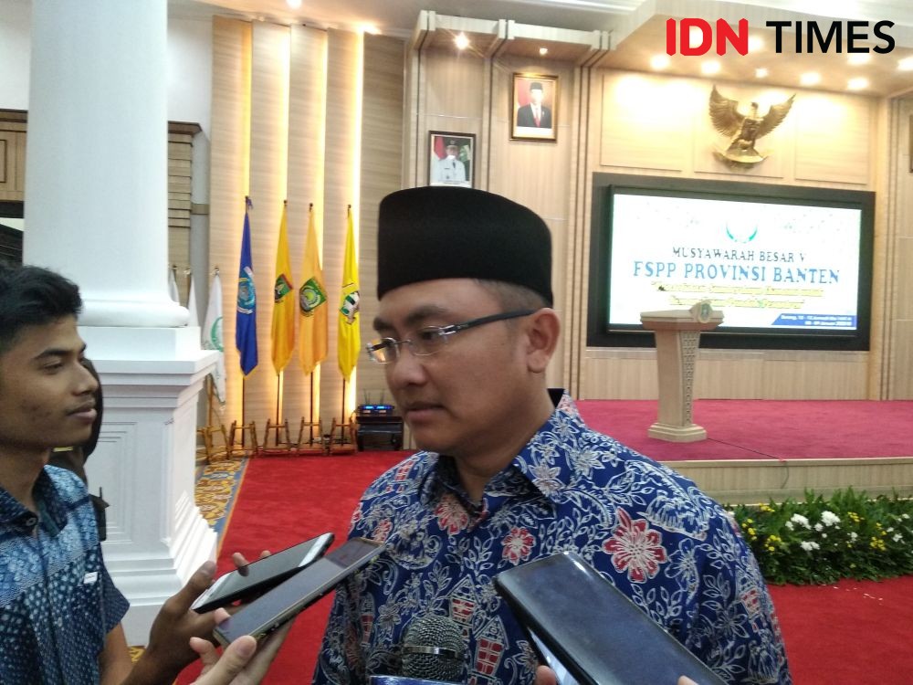 Gubernur Banten Marah Besar DPRD Sebut Pemprov Gagap Atasi Bencana 