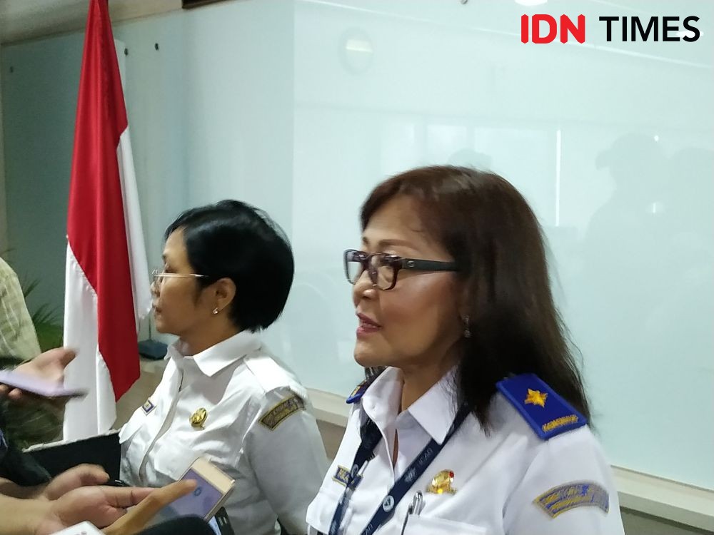 Polana B Pramesti Jadi Dirut Perempuan Pertama AirNav