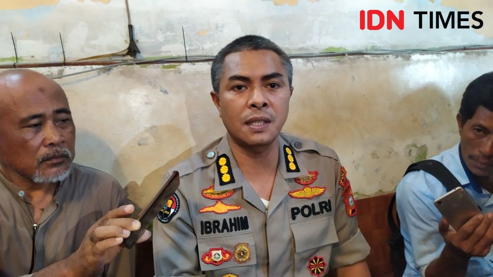 4 Oknum Polisi Jadi Tersangka Kekerasan Jurnalis di Makassar