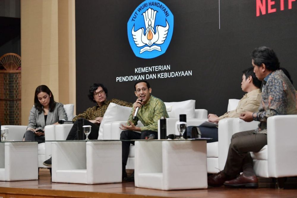 Binus Semarang Punya Program Unik Hadapi Tantangan Bangsa, Ini Reaksi Mendikbud