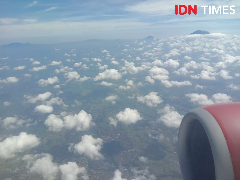 Cara Mendeteksi Datangnya Angin Puting Beliung di Bali, Waspada Ya!