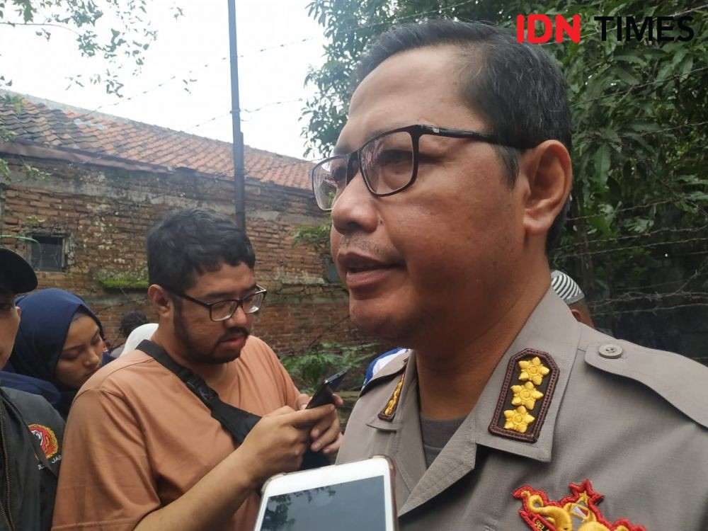 Temuan Kerangka Manusia di Bandung, Polisi Cari Identitas Mayat