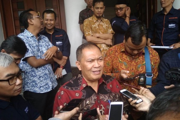 Pemda Bolaang Mongondow Selatan, Lirik Program Smartcity Kota Bandung