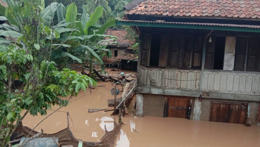 Mendes PDTT Prediksi Ada 50.000 Desa di Indonesia Terancam Bencana