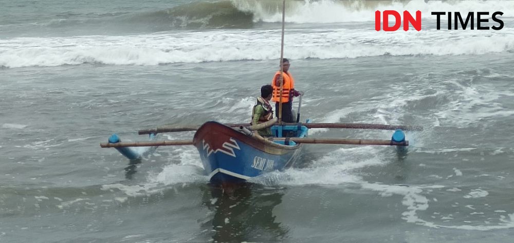 Unik, Nelayan Bantul Punya Hari Pantangan untuk Turun Melaut