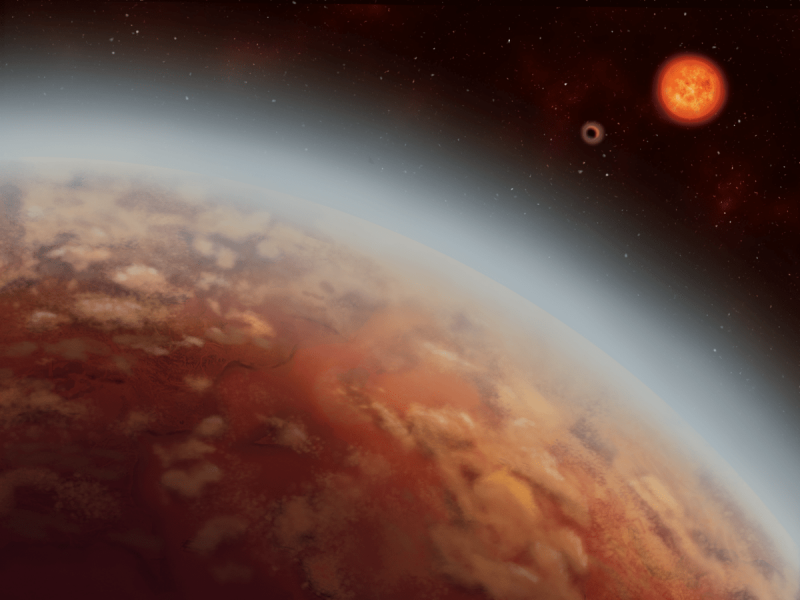 Mengenal 'Super Earth' Planet K2-18B, Apakah Layak Dihuni Manusia?