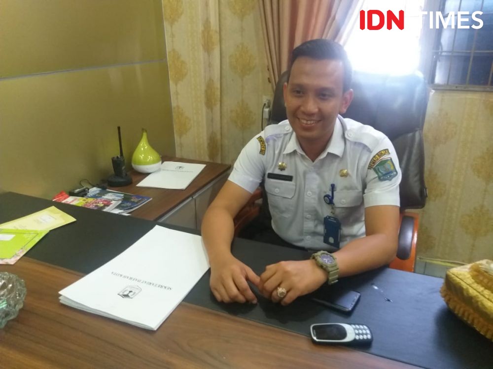 Gagal Tes TNI dan Polri, Jalan Hidup Sofyan Siregar di Pemko Binjai