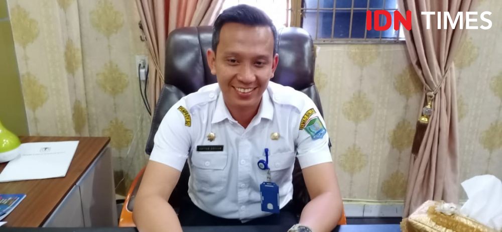 Gagal Tes TNI dan Polri, Jalan Hidup Sofyan Siregar di Pemko Binjai