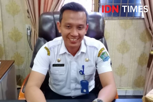 Gagal Tes TNI dan Polri, Jalan Hidup Sofyan Siregar di Pemko Binjai