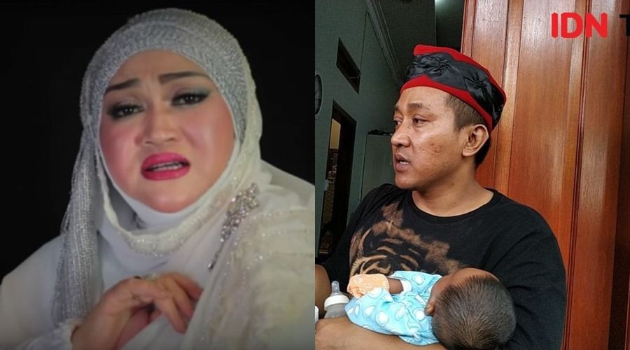 Enam Jam Diperiksa Polisi, Tedy Suami Lina Tunggu Hasil Autopsi