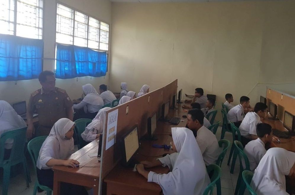 Temuan TPF, Kepsek dan Guru Terlibat Bocorkan Soal ASPD di SMP Sleman