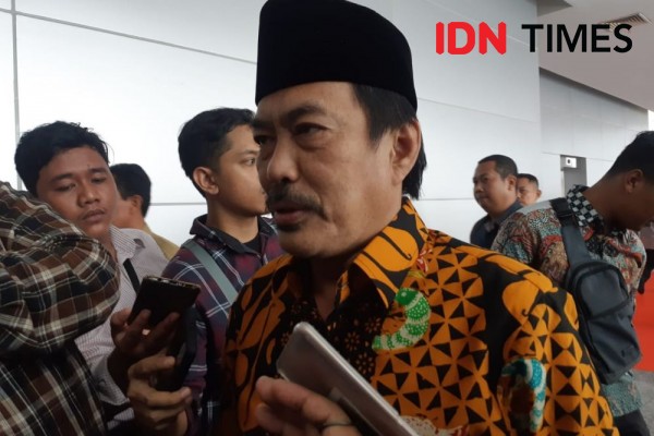 Daripada Pilkada, Wabup Sidoarjo Pilih Fokus Lanjutkan Tugas Saiful