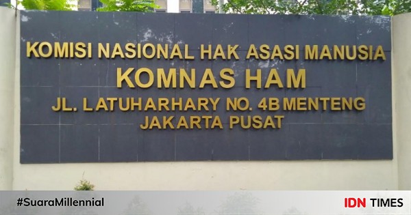 5 alasan komnas ham tetapkan peristiwa paniai pelanggaran ham berat