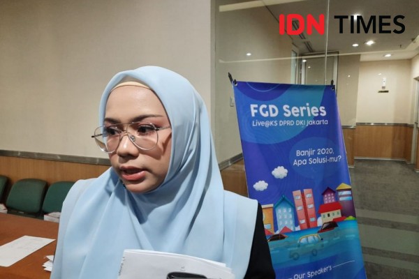 Zita Anjani Klarifikasi soal Hibah Rp900Juta ke Bunda Pintar Indonesia