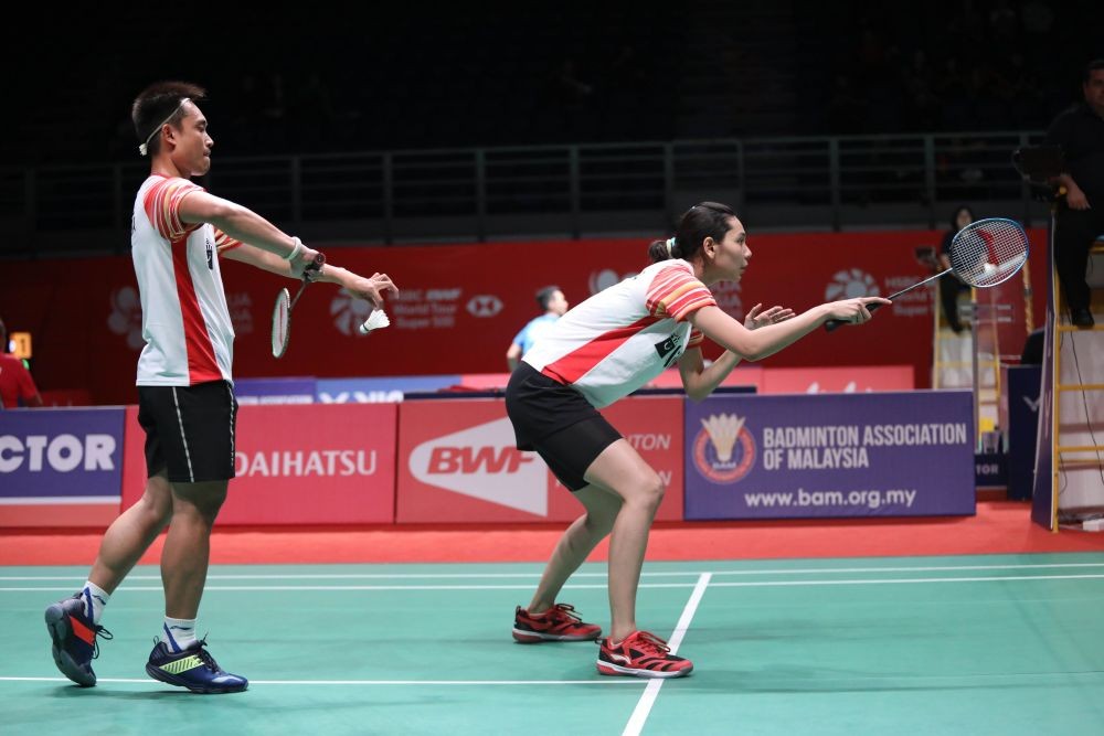 Masih Ada Hafiz/Gloria, Berikut Jadwal Final Thailand Masters 2020!