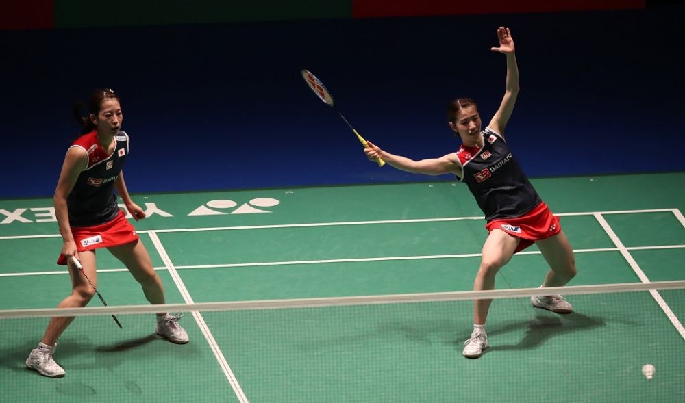 Atlet Bulu Tangkis Mundur Dari Denmark Open Korban Bwf 1003