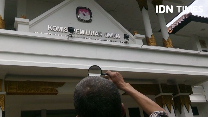 Tak Setor LADK, Partai Buruh Didiskualifikasi di Kulon Progo