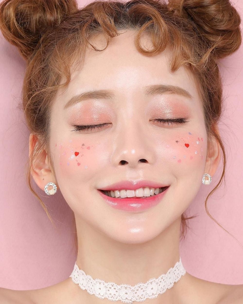 9 Tren Makeup Ala Gadis Korea Tahun 2020 Berani Coba