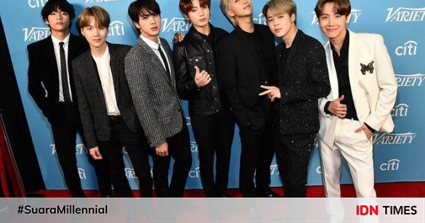 Iklan BTS x Tokopedia Dituduh Mempromosikan LGBT, ARMY Berang