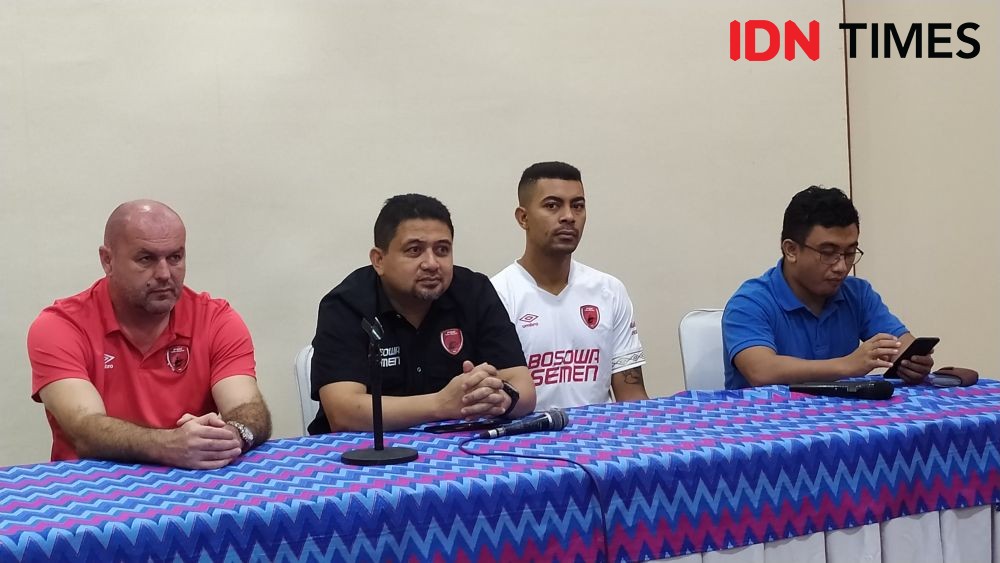 3 Pemain Anyar Lengkapi Skuad Utuh PSM Makassar Arungi Musim 2020