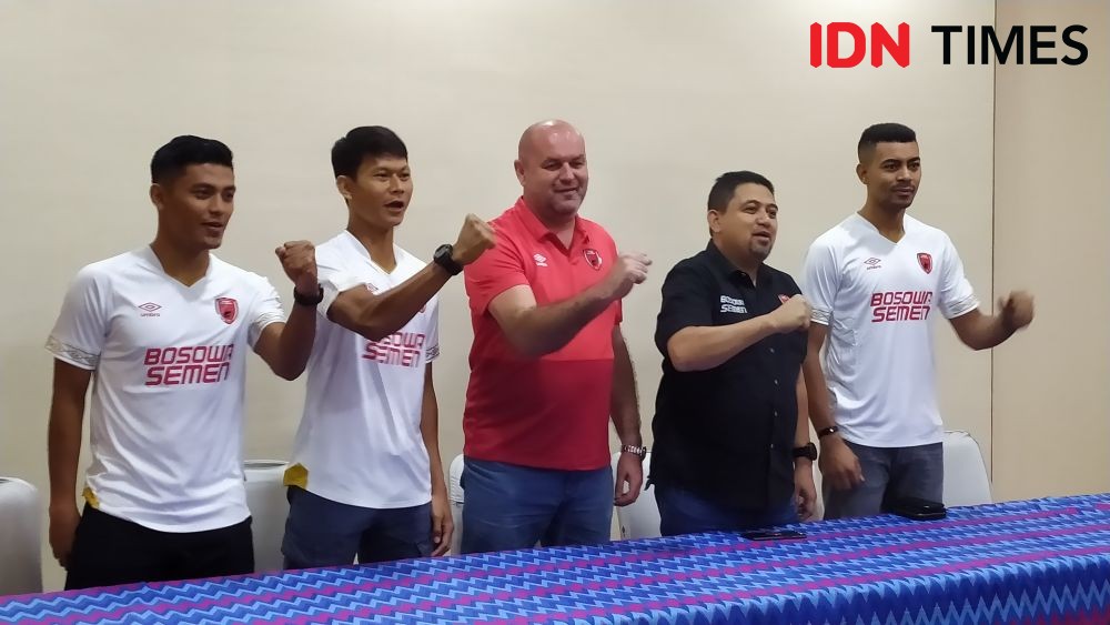 3 Pemain Anyar Lengkapi Skuad Utuh PSM Makassar Arungi Musim 2020