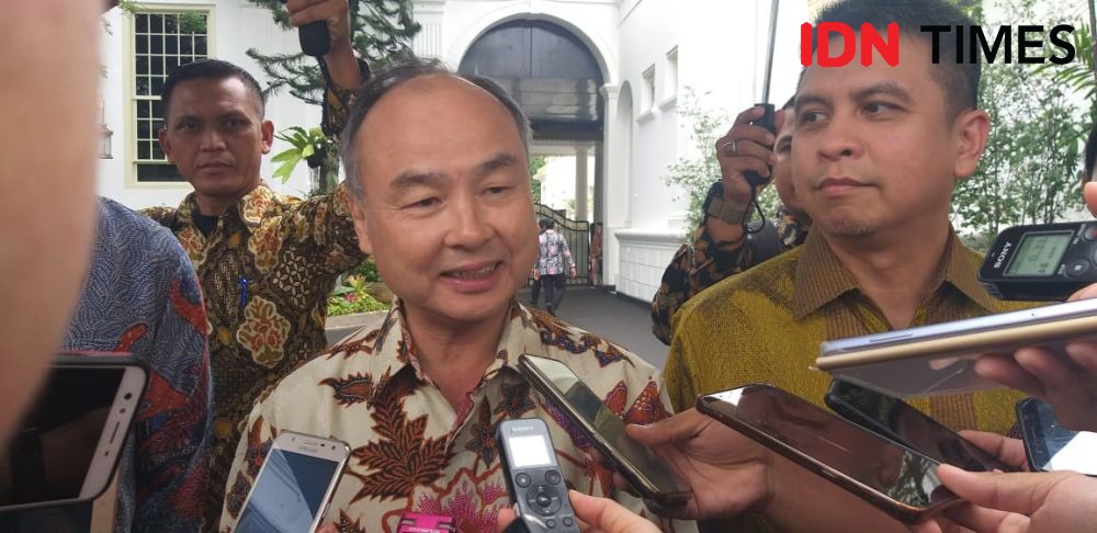 Softbank Withdraws from Funding for the Nusantara IKN Project, Why?