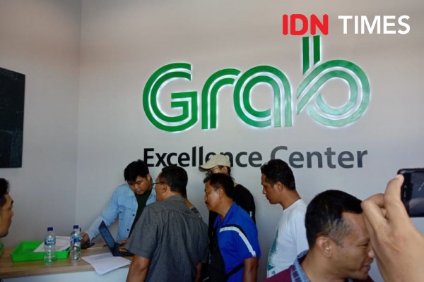 Divonis Persaingan Usaha Tak Sehat, Grab Didenda Rp30 Miliar