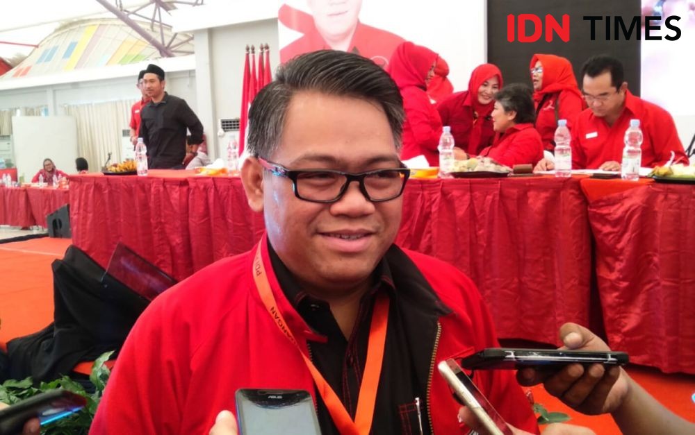 Heri Amalindo Batal Datangi KPU PALI, Opname di RSMH Palembang?
