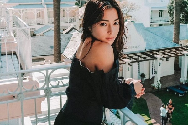 Rajin Olahraga, Ini 10 Potret Body Goals Nikita Willy