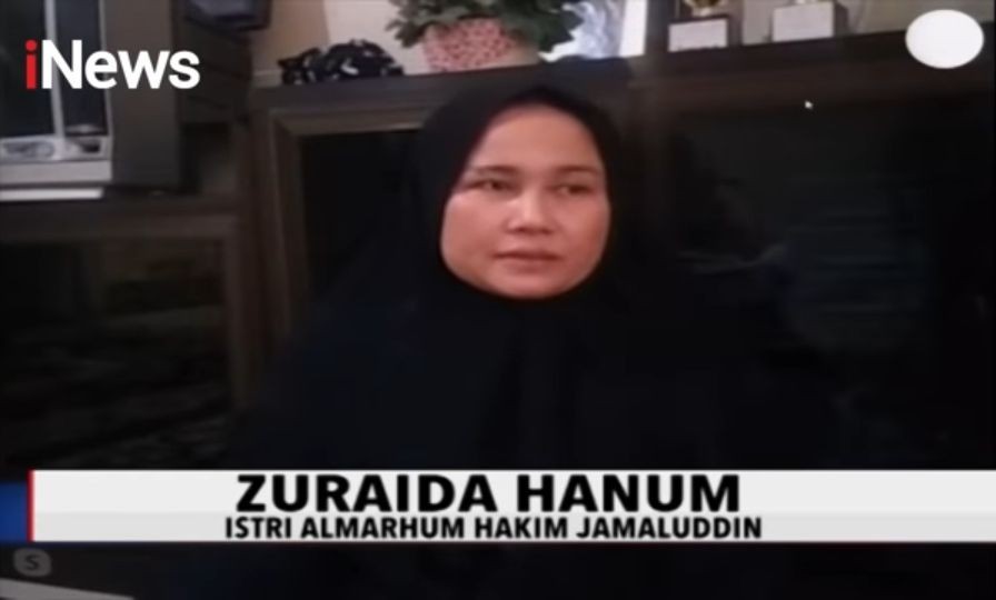 Rapinya Pembunuhan Hakim Jamaludin dan ‘Drama’ Sempurna Sang Istri